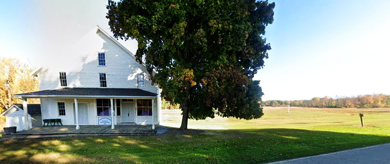 Huron City Golf Course - 2024 Street View (newer photo)